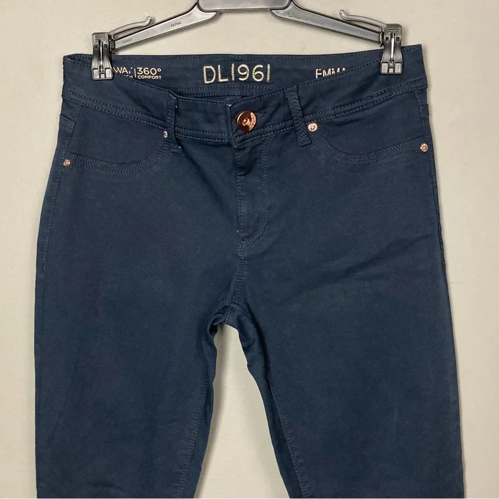 DL1961 Emma Legging in‎ Riker size 27 like new
